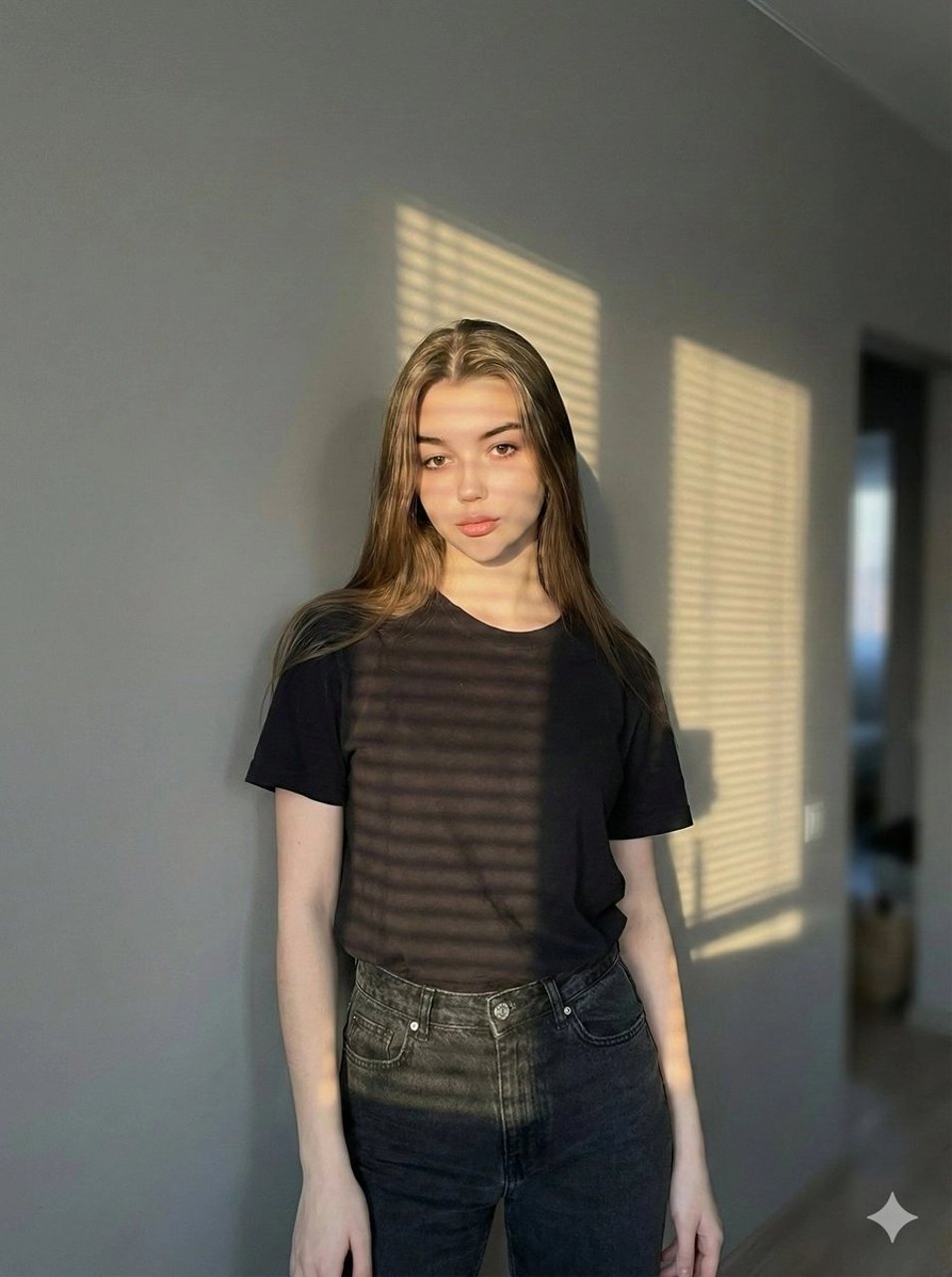 Chiaroscuro Window Portrait Prompt