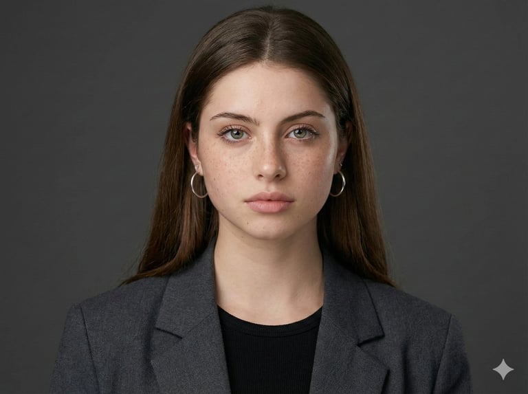 Selfie to Professional Headshot Prompt