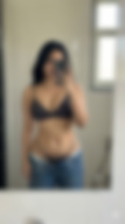 Ultra realistic mirror selfie unbuttoned - AI generated image using Nano Banana Pro prompt