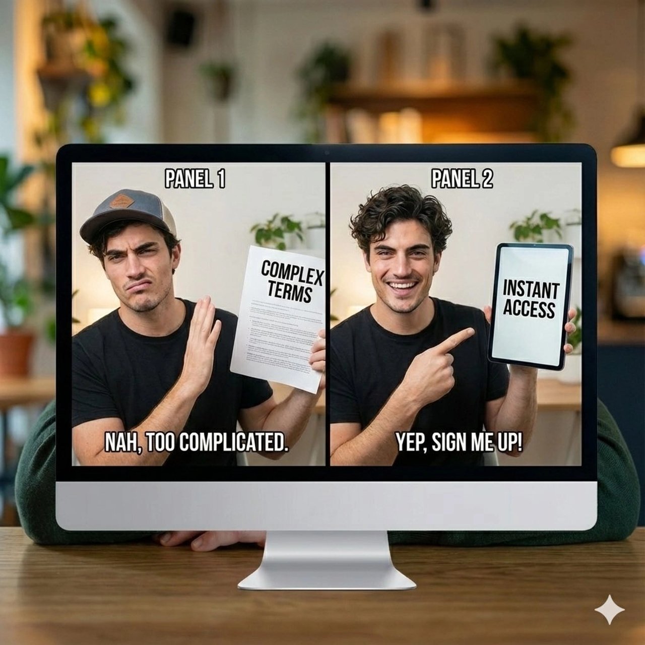 Drake Pointing Meme Transformation