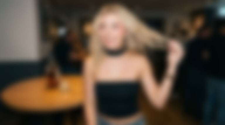 Detailed Hyper-realistic Portrait Prompt for Nano Banana Pro - Blurred AI generated image using Nano Banana Pro prompt