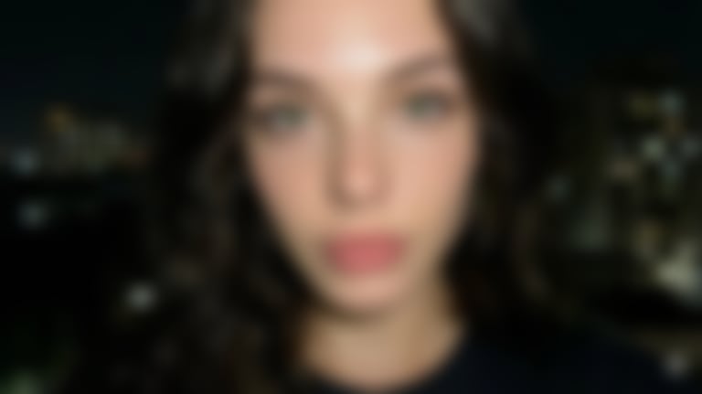 JSON-style Nano Banana Pro prompt for realistic faces - Blurred AI generated image using Nano Banana Pro prompt