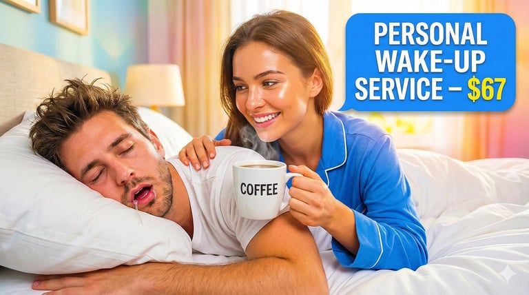 Bright YouTube thumbnail