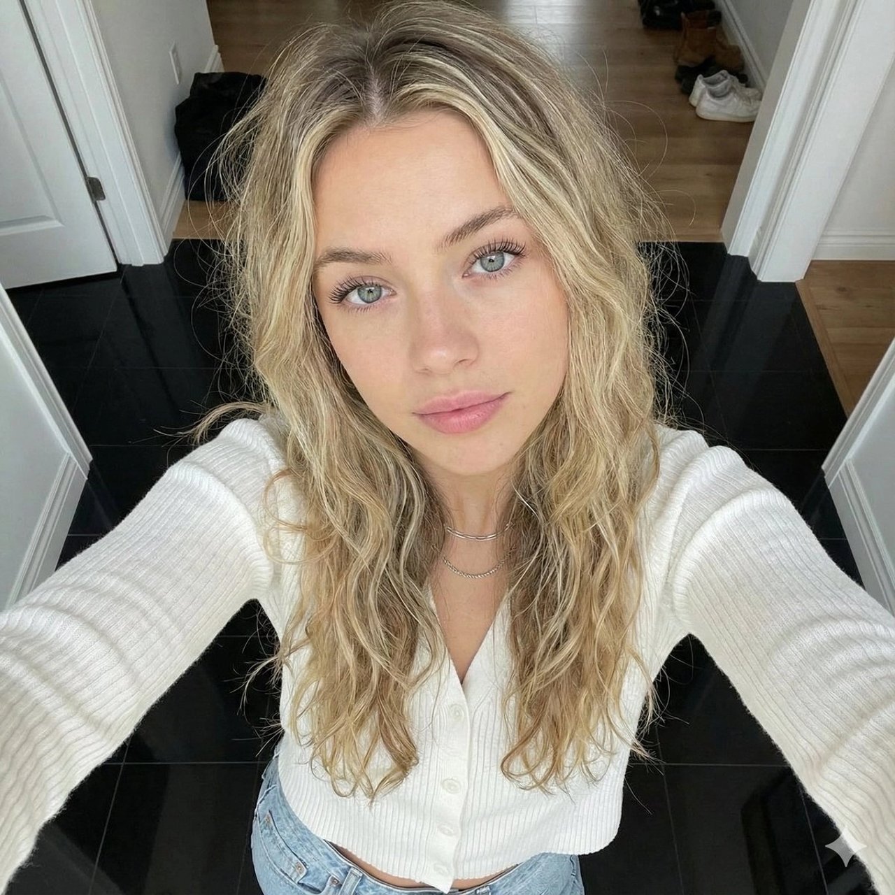 Detailed Selfie Portrait Generation Prompt