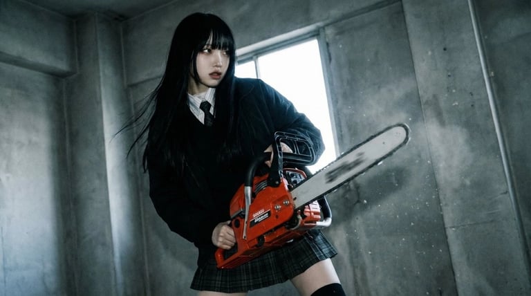 Ultimate Weapon Mastery Cinematic Pose Prompt