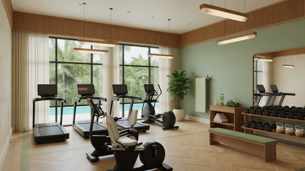 The Fitness Center