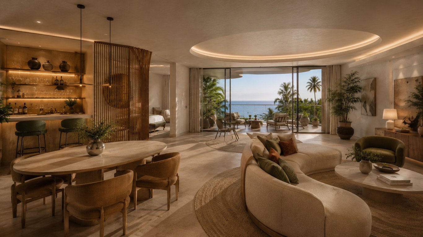 2 Bedroom Suite