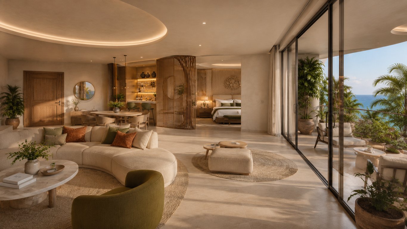 1 Bedroom Suite