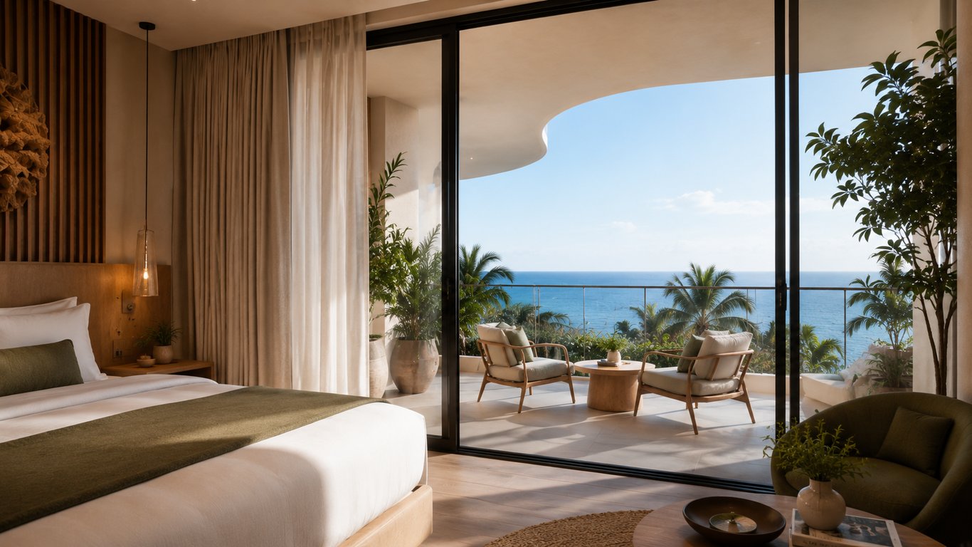 Private bedroom