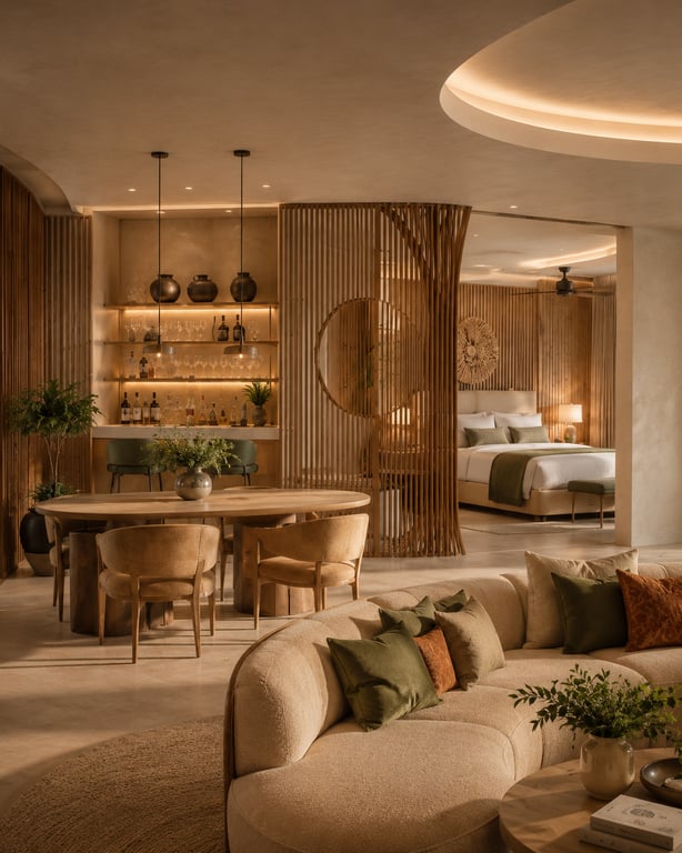 Proyecto cocina y bar