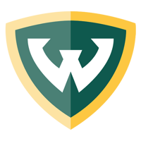 Wayne State (MI) Logo