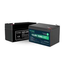 Batterie per Allarmi