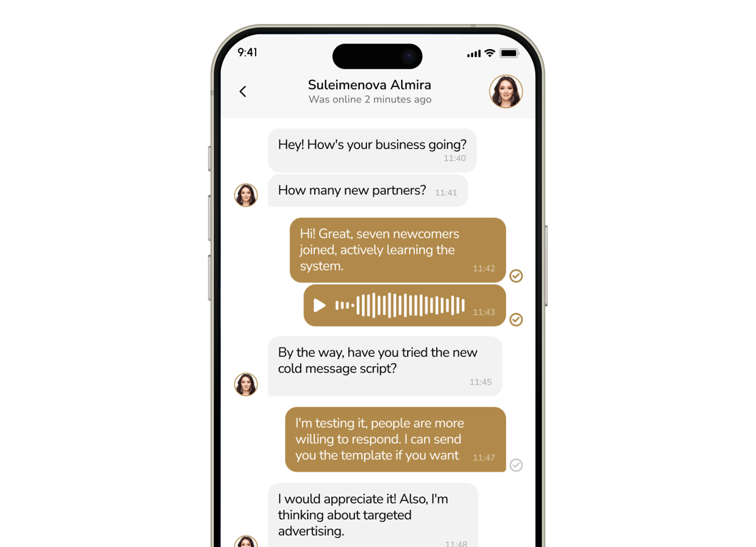 Чат-боти, соціальні мережі та месенджери