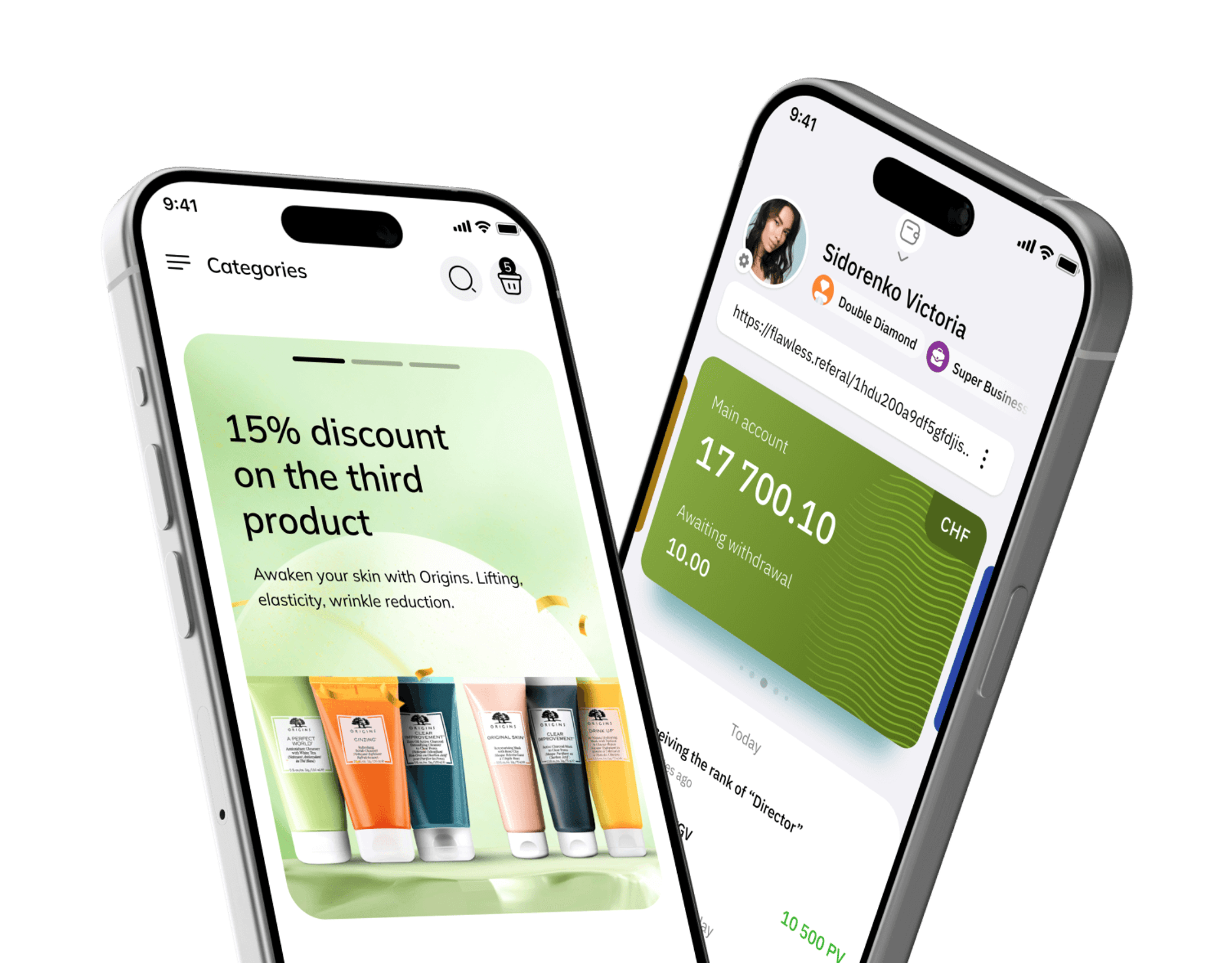 Mobile application development