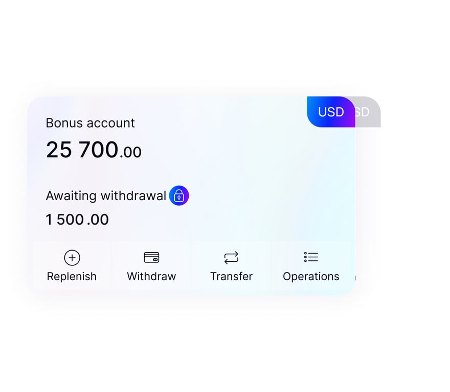 We will automate the accrual of bonuses and their payment