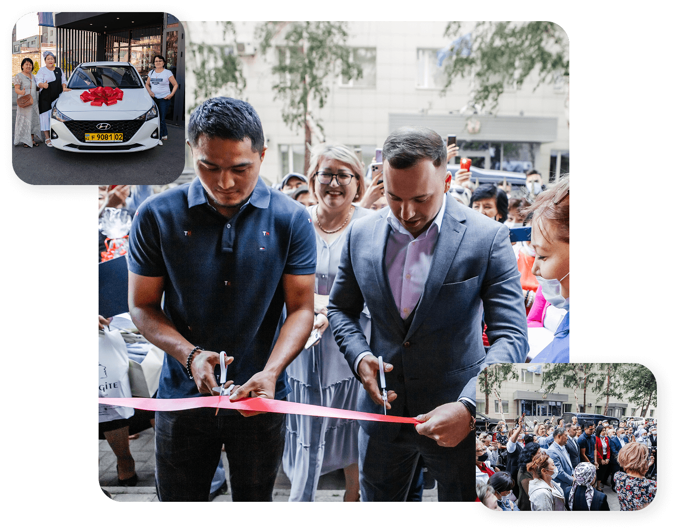 Antes de colaborar con nosotros