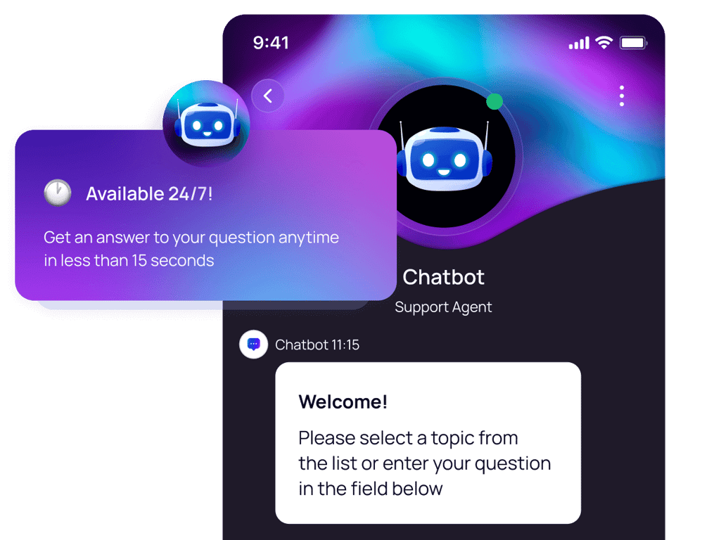KI zur Automatisierung des technischen Supports