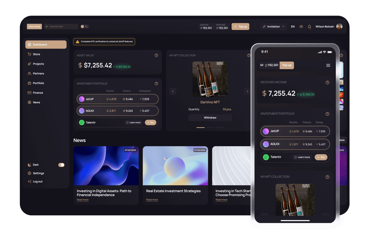Crear un sitio web de MLM