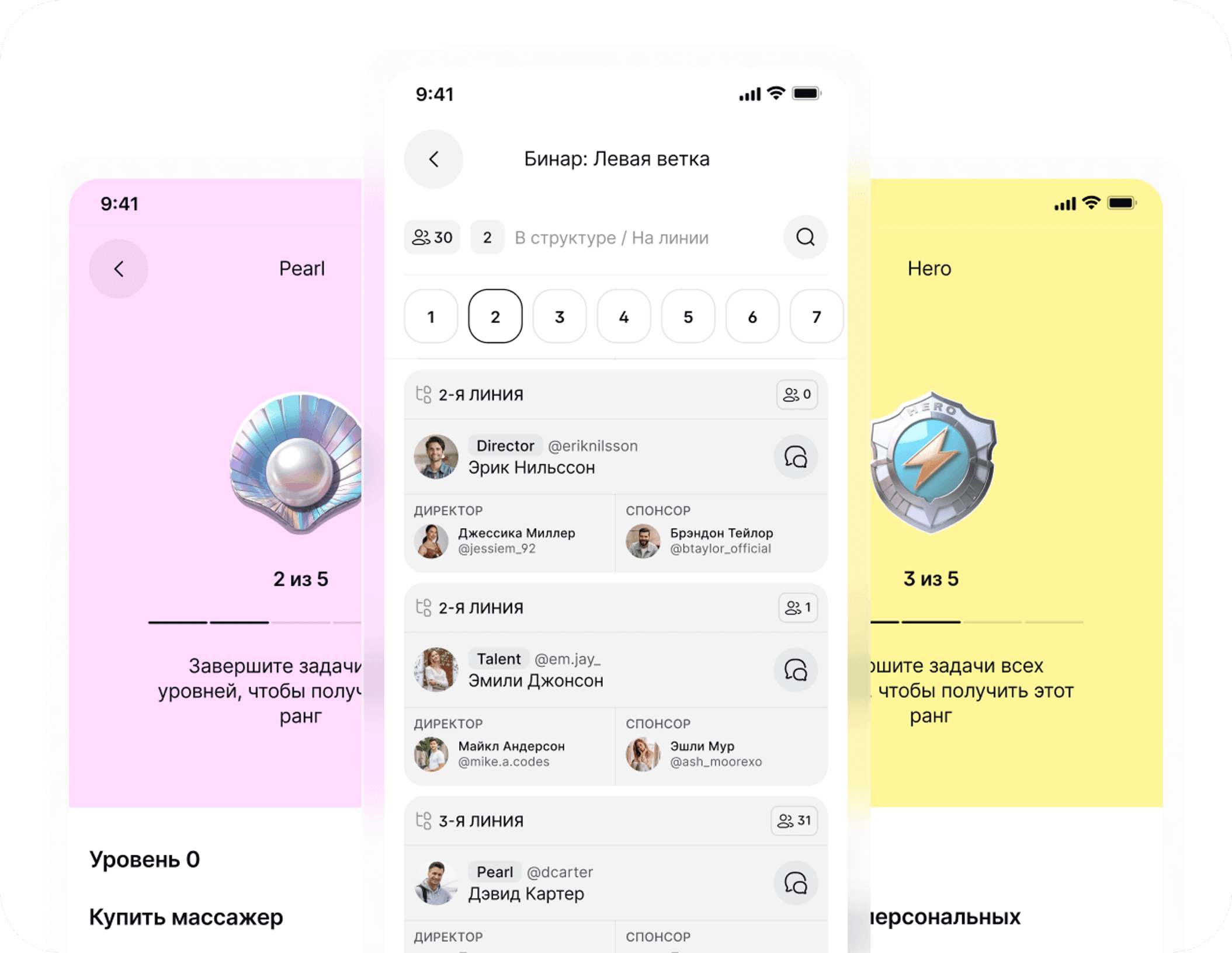 Цели сотрудничества с нами