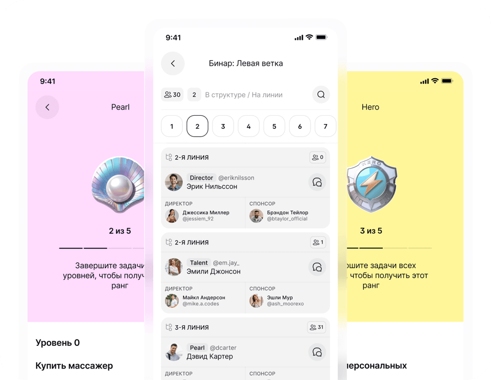 Цели сотрудничества с нами