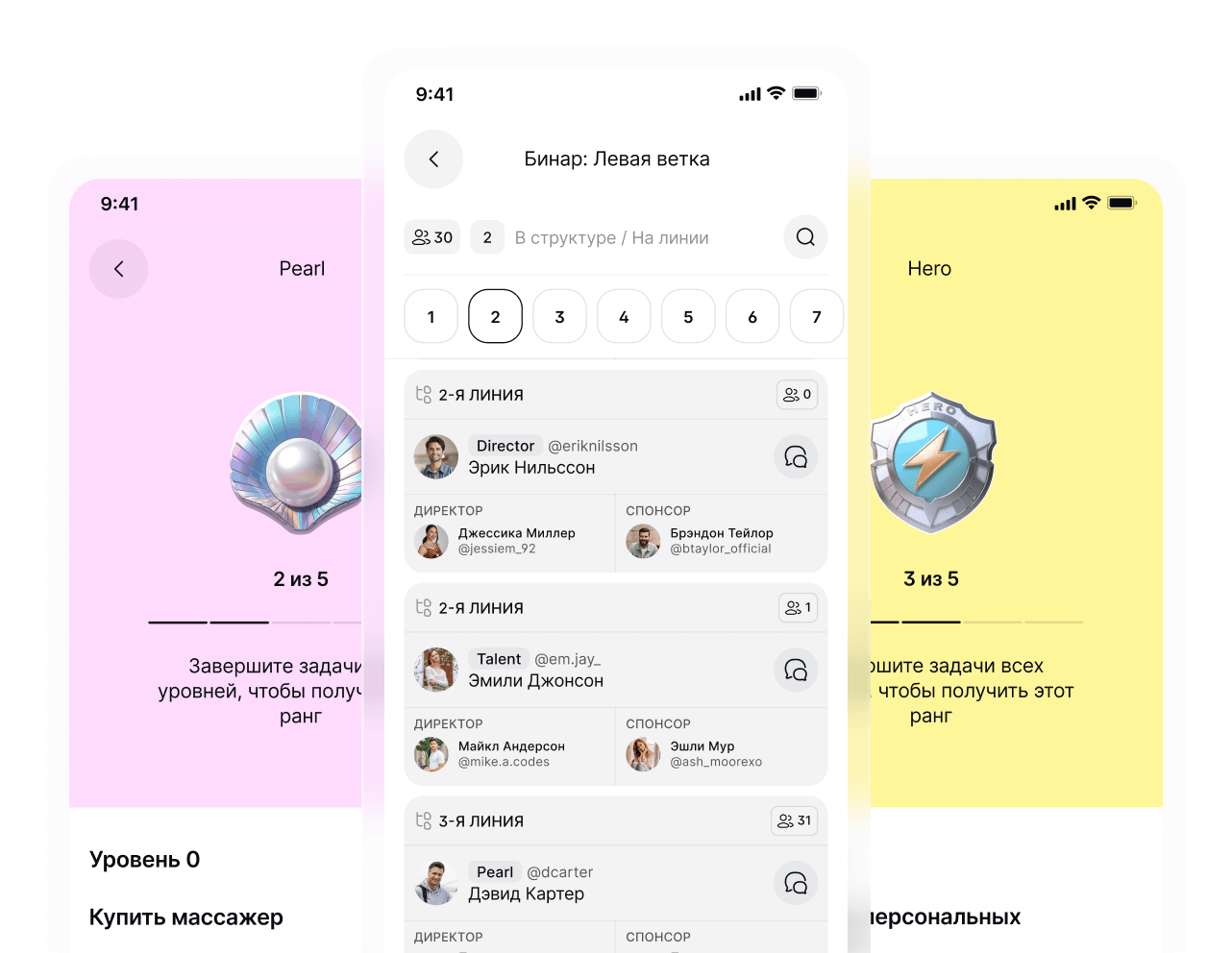 Цели сотрудничества с нами