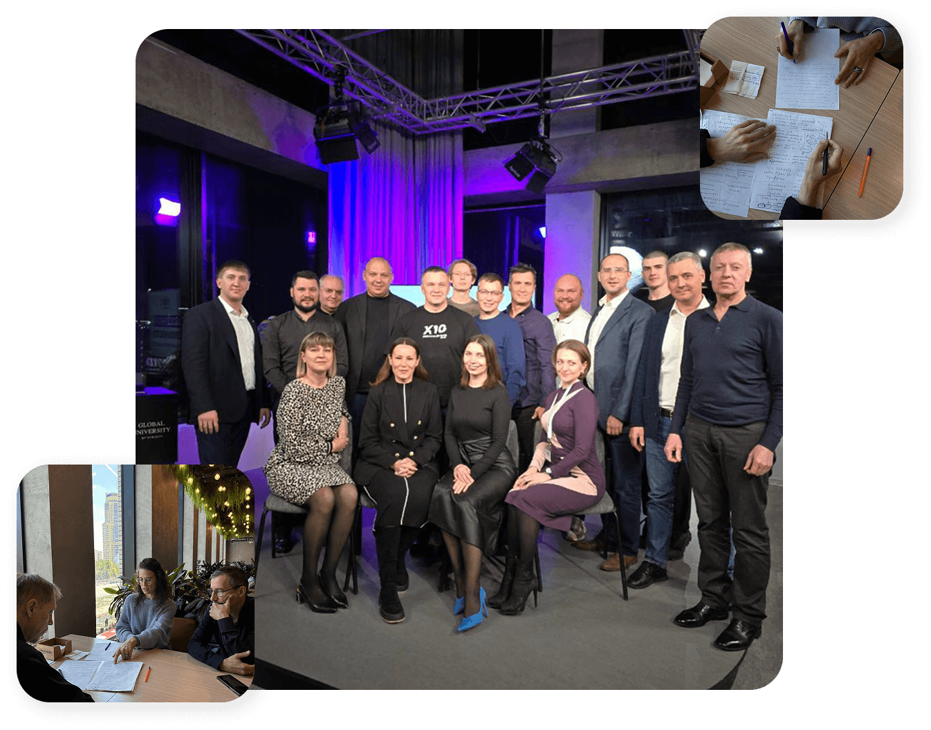 Bevor Sie mit uns zusammenarbeiten