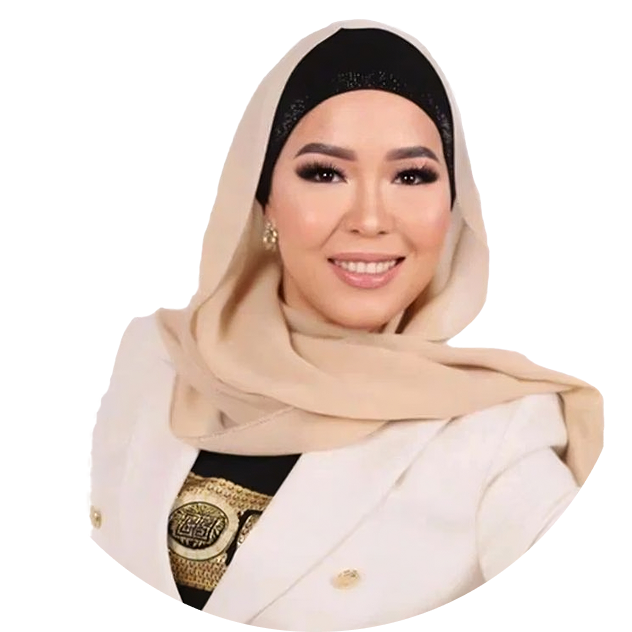 Aiman Nurumbetova, Co-Founder