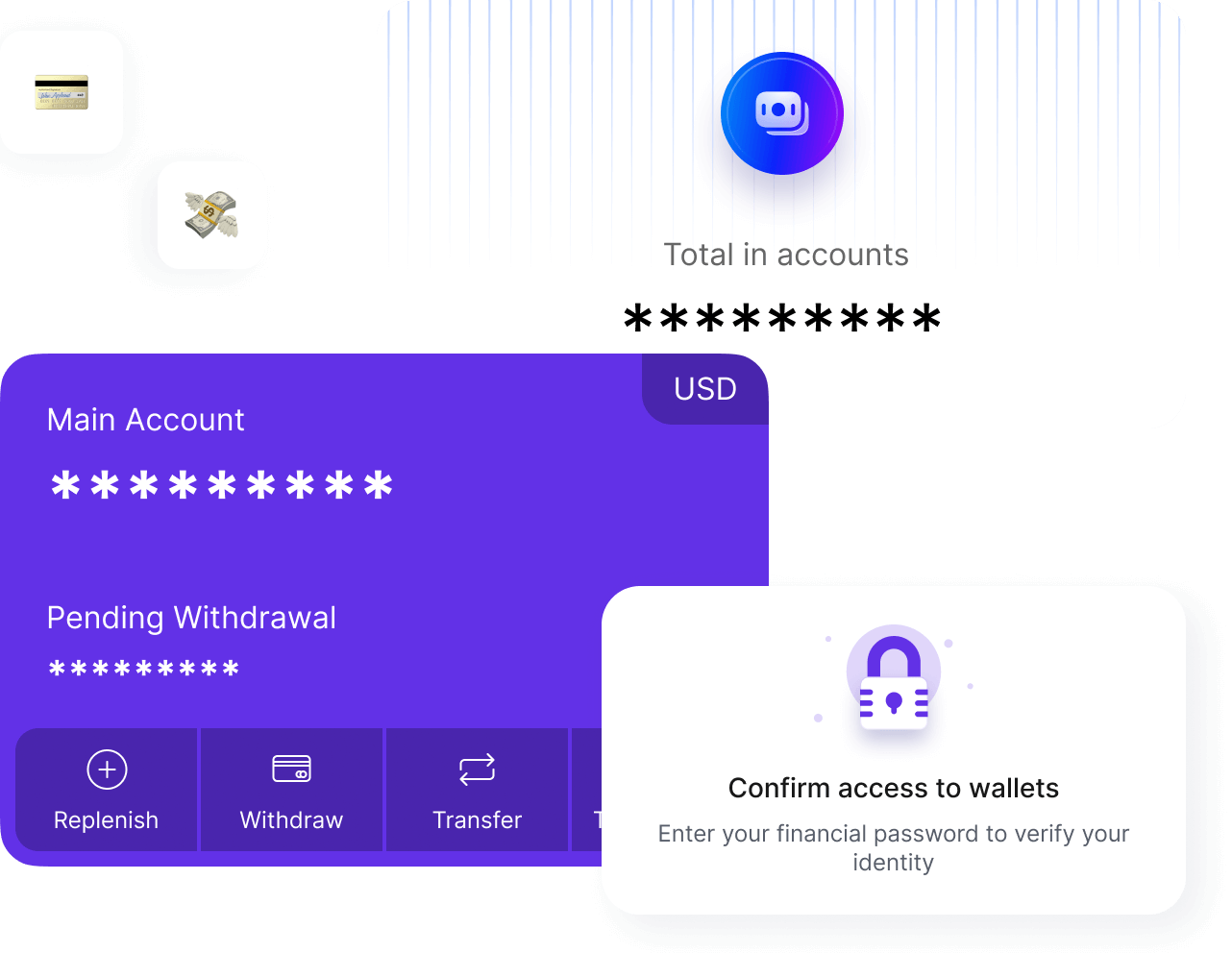 Crypto payment system | FlawlessMLM
