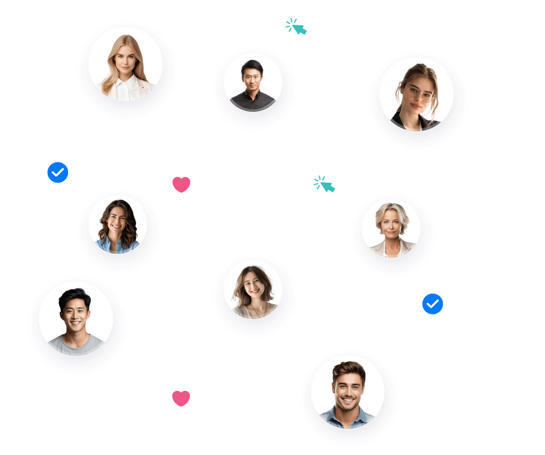 Расширяйте аудиторию