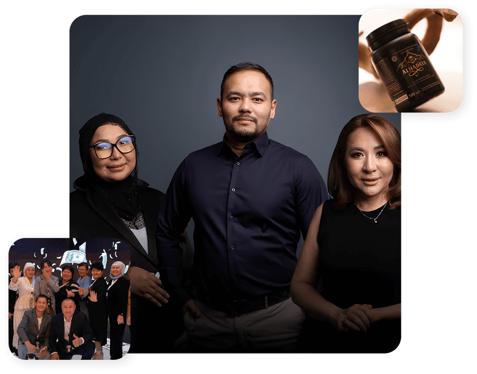 Before collaborating with us