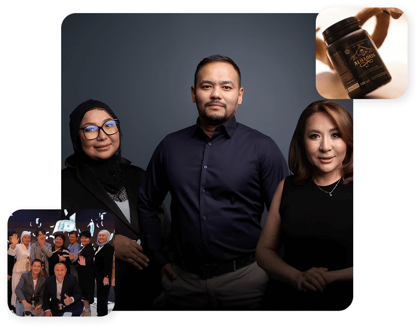 Antes de colaborar con nosotros