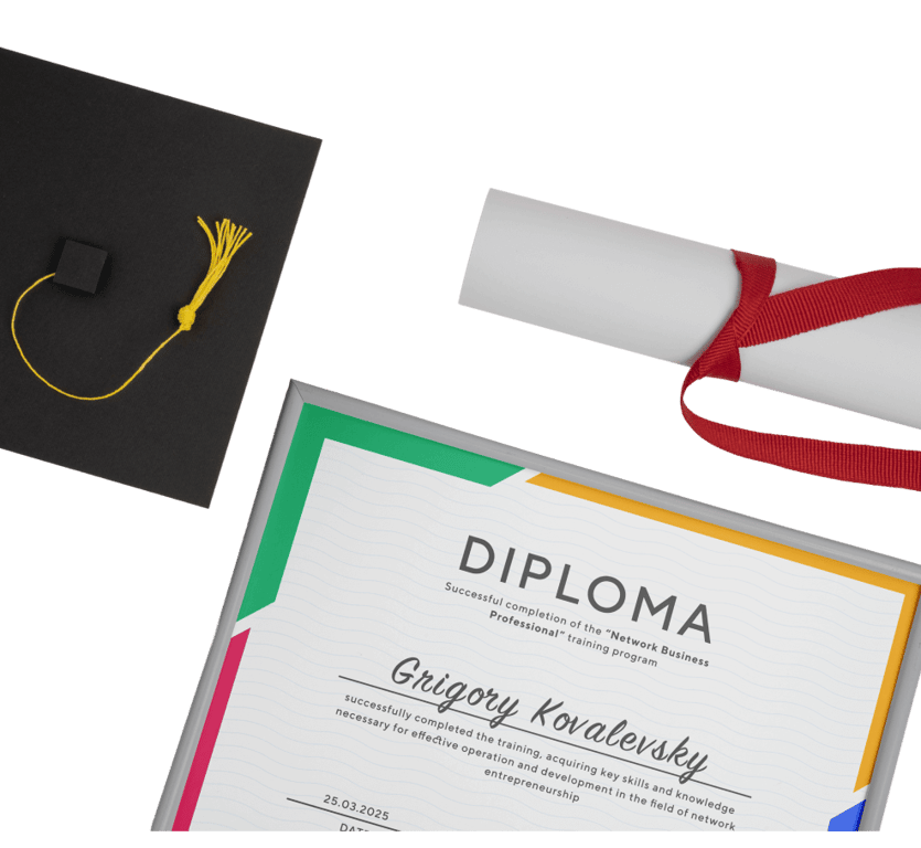 Diploma and qualification