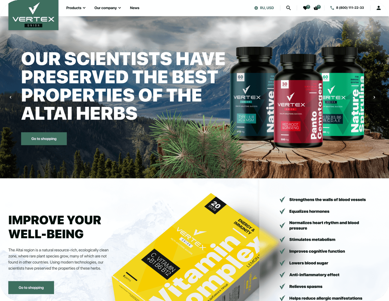 Los objetivos de la cooperación con nosotros