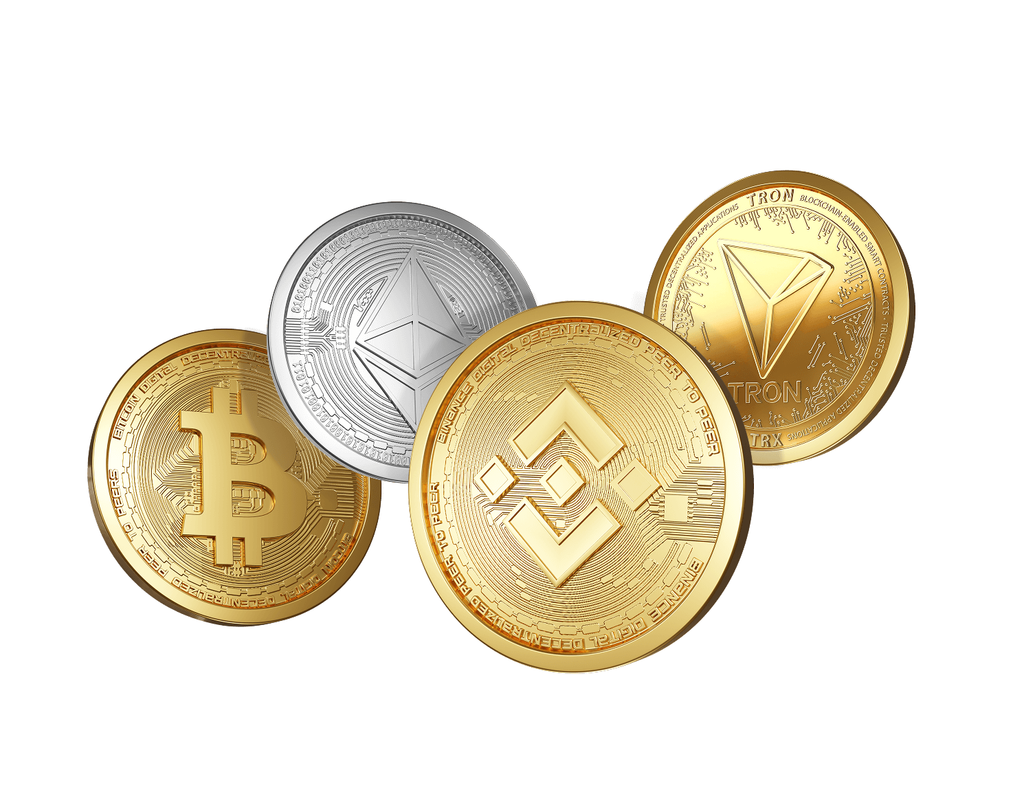 Криптовалютные кошельки