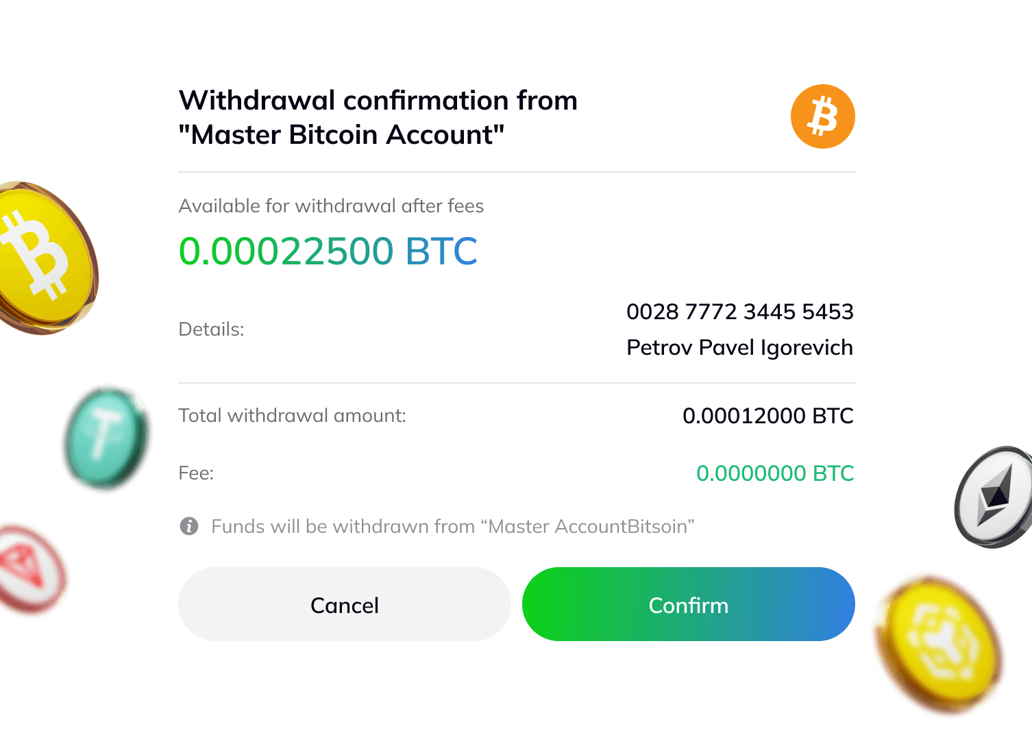 Saving on commissions