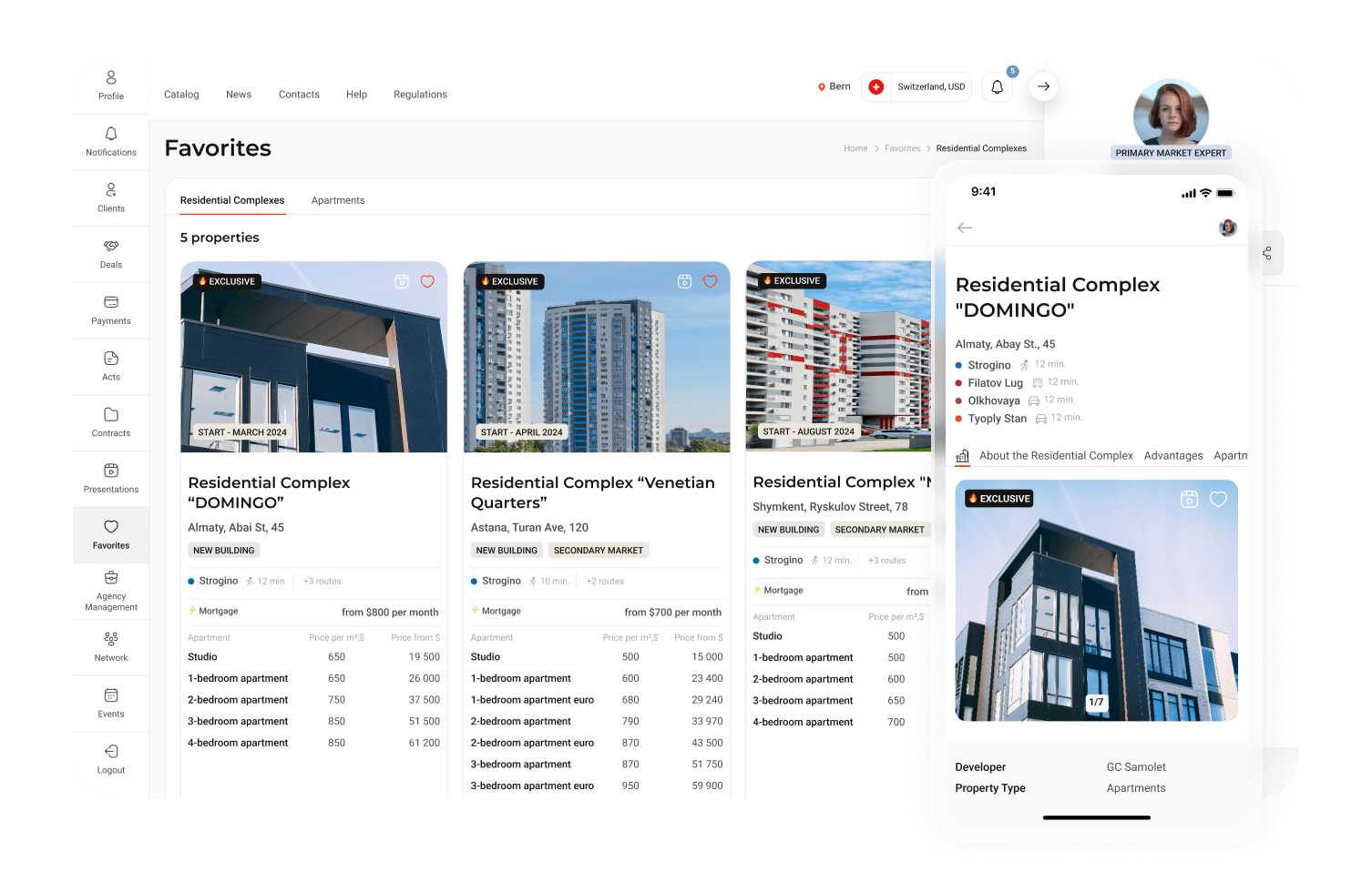 Створити сайт МЛМ