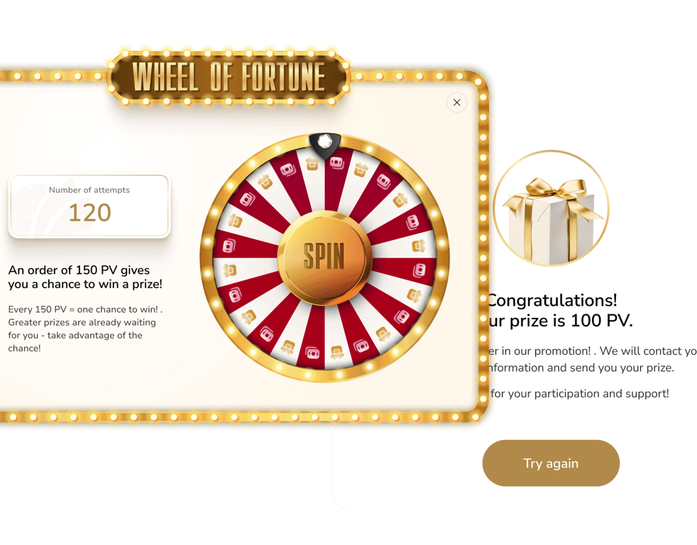 Starten von Werbeaktionen