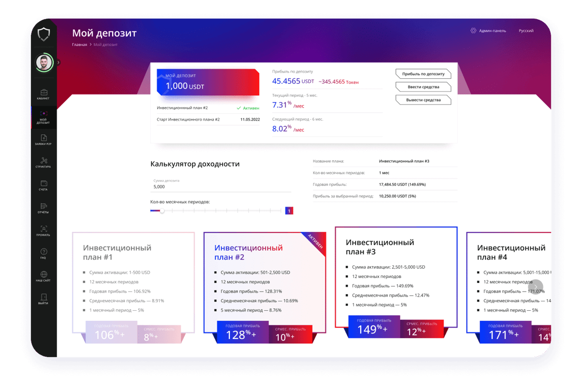 Криптовалюта нарығында табыс табуға арналған құралдар