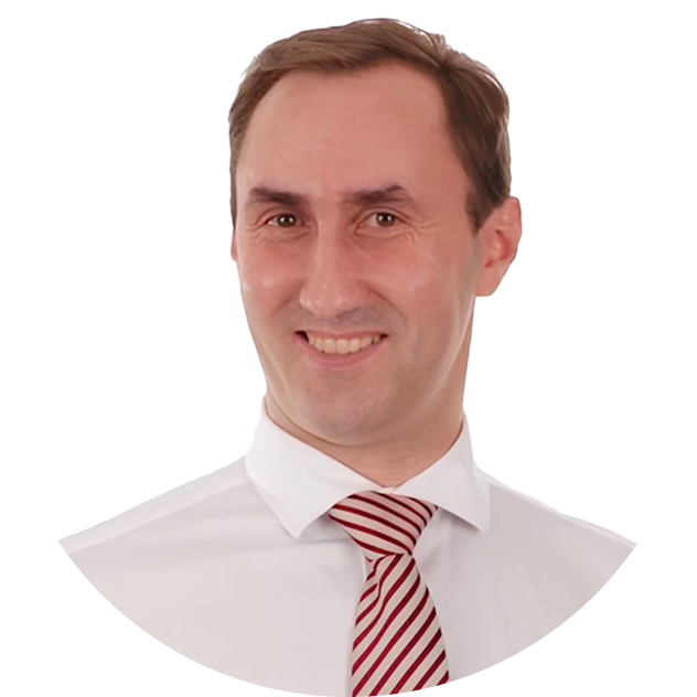 Valery Maksimchuk, Founder