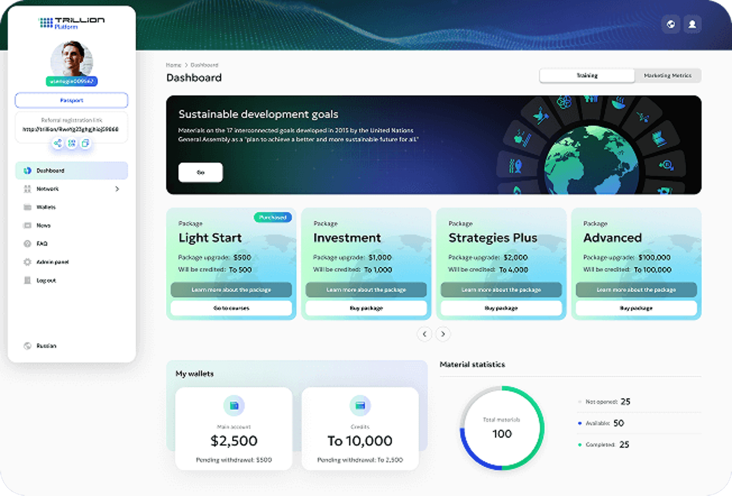 MLM Solutions for Blockchain Companies | FlawlessMLM