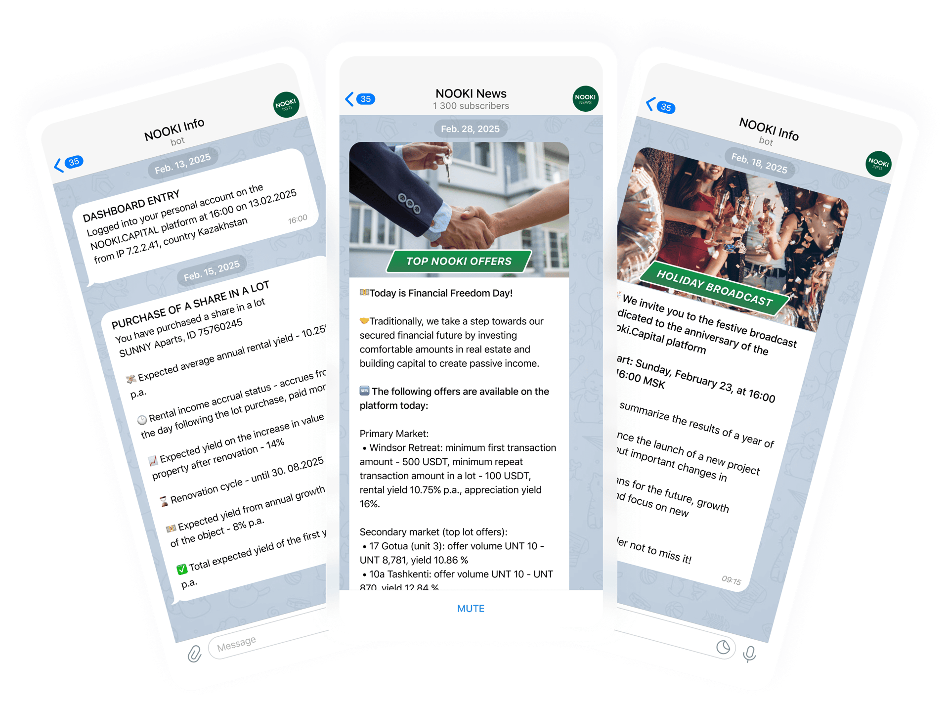 Вітрина лотів з індивідуальним дизайном. 3