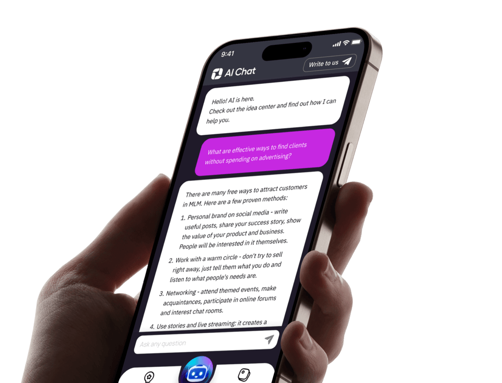 Integración de IA en la plataforma