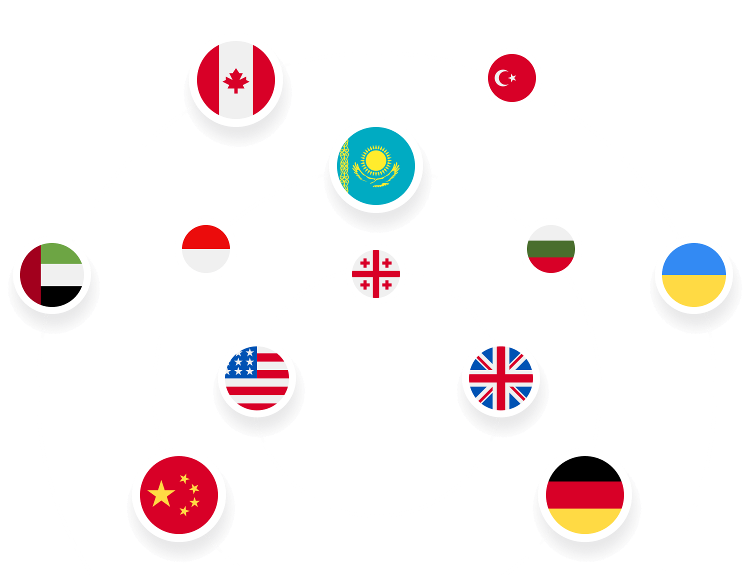 Международный масштаб