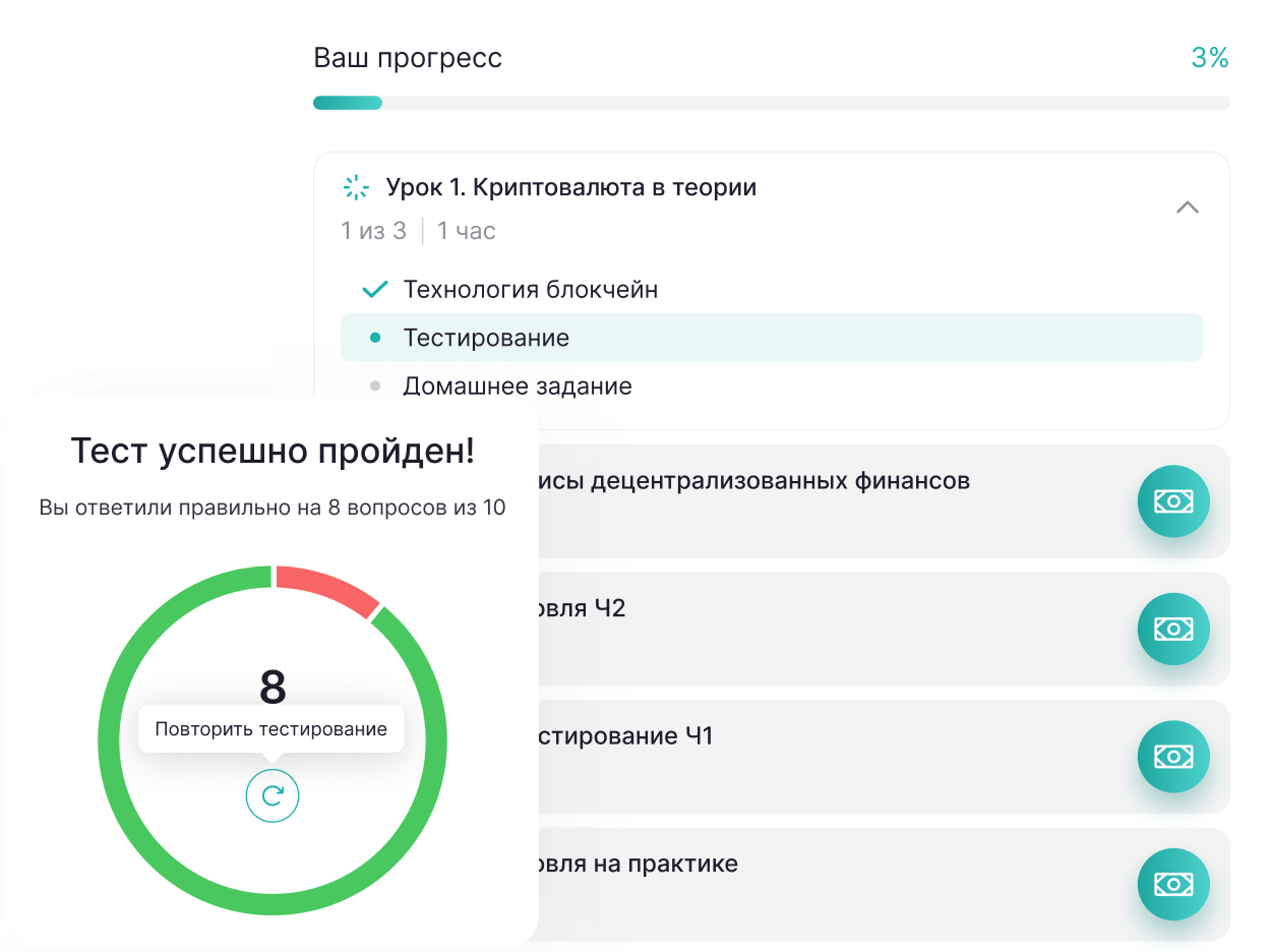 AI для компаний с инфопродуктом