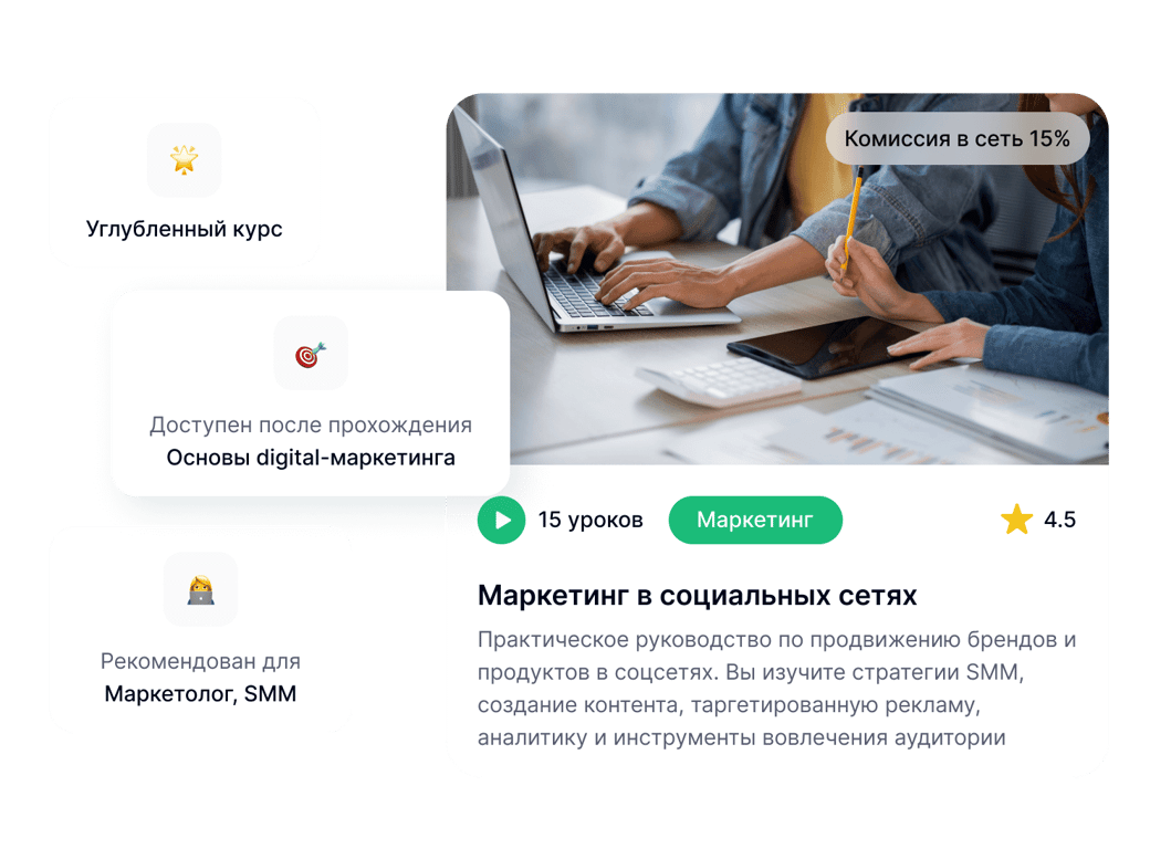 Материалдарға теңшелетін қол жеткізу