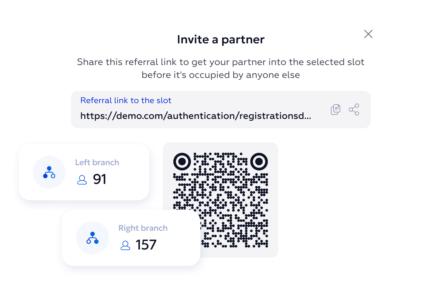 Fokus auf die Einbindung neuer Teilnehmer