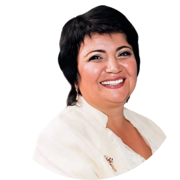 Lamana Zhabina, Co-Founder