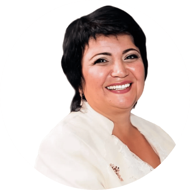 Ламана Жабіна, Співзасновник