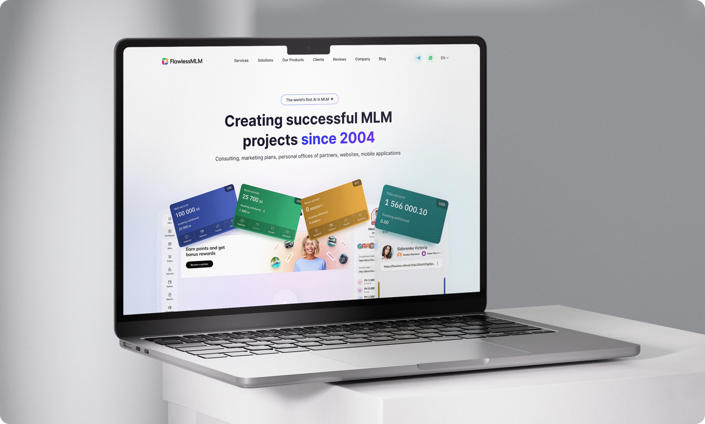 Разработка МЛМ проектов