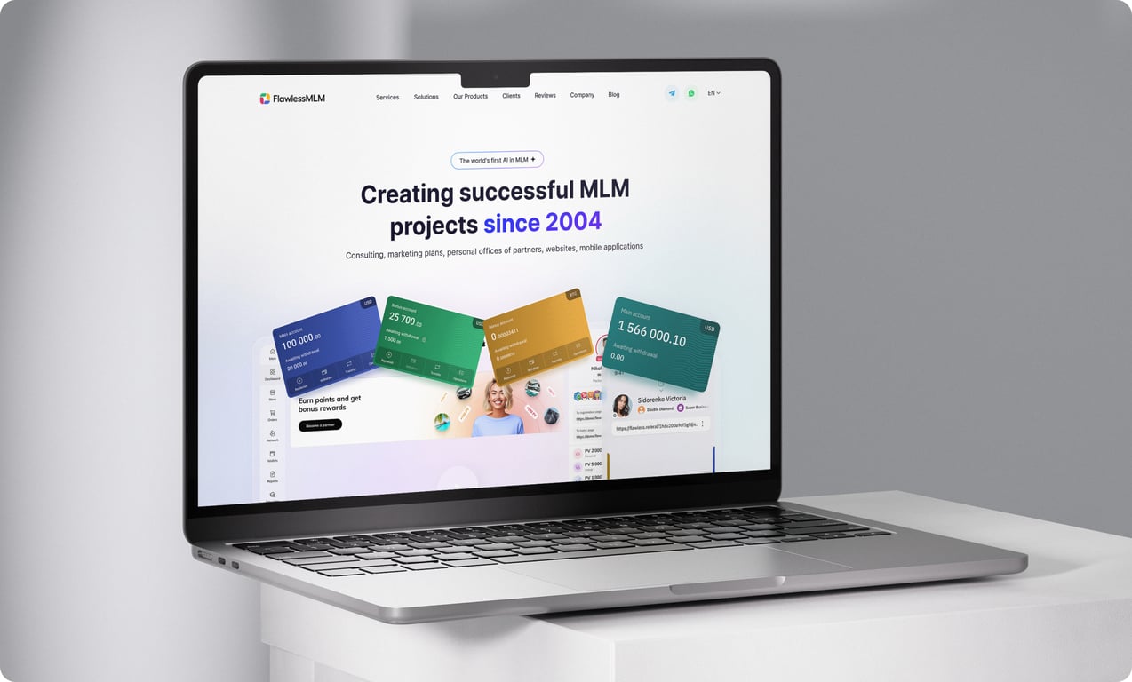 Разработка МЛМ проектов